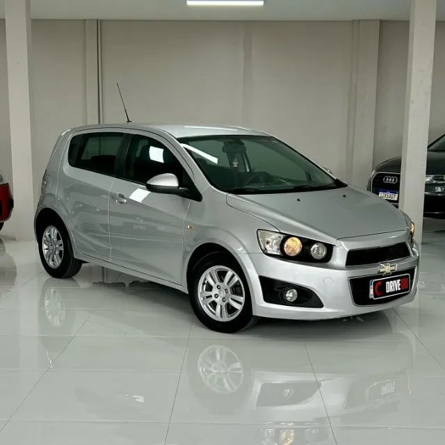 CHEVROLET SONIC 2014 Usados e Novos em Porto Alegre e região, RS