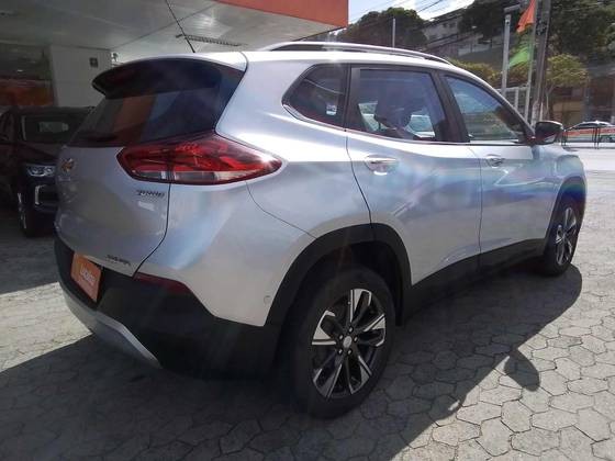 GM - CHEVROLET TRACKER TRACKER PREMIER 1.2 TURBO 12V FLEX AUT - Foto 7