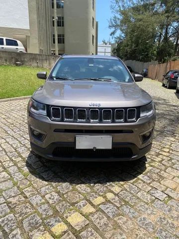 JEEP/COMPASS LONGITUDE 2021