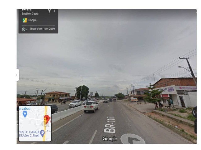 Terreno no bairro Jabuti KM 20  BR 116 - Eusébio  - Foto 3