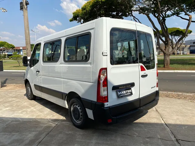 Carros vans/utilitários 2018 Usados e Novos à venda - Americana, SP