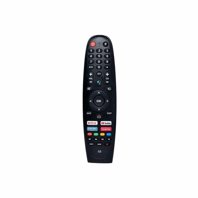 Tv 55" polegadas Qled 4k Smart Android Google Tv 11 (Nova, caixa lacrada!) - Foto 4