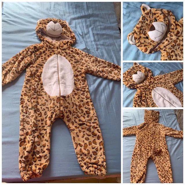 Macacão infantil