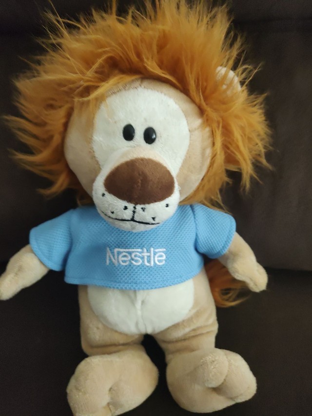 Personagem da Nestlé Filhotes cada - Foto 2