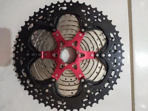 Kit Shimano Deore M6100 12 Velocidades - Foto 4