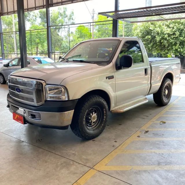 FORD F-250 3.9 TROPICAL 4P 2001 - Carros usados e seminovos