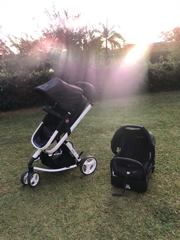 Vendo kit completo safety mobi  - Foto 3