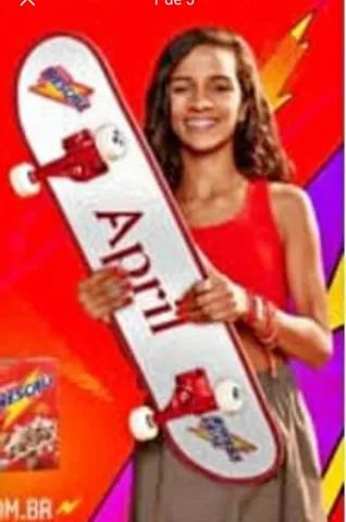 Skate vendo ou troco por Bicicleta  - Foto 4