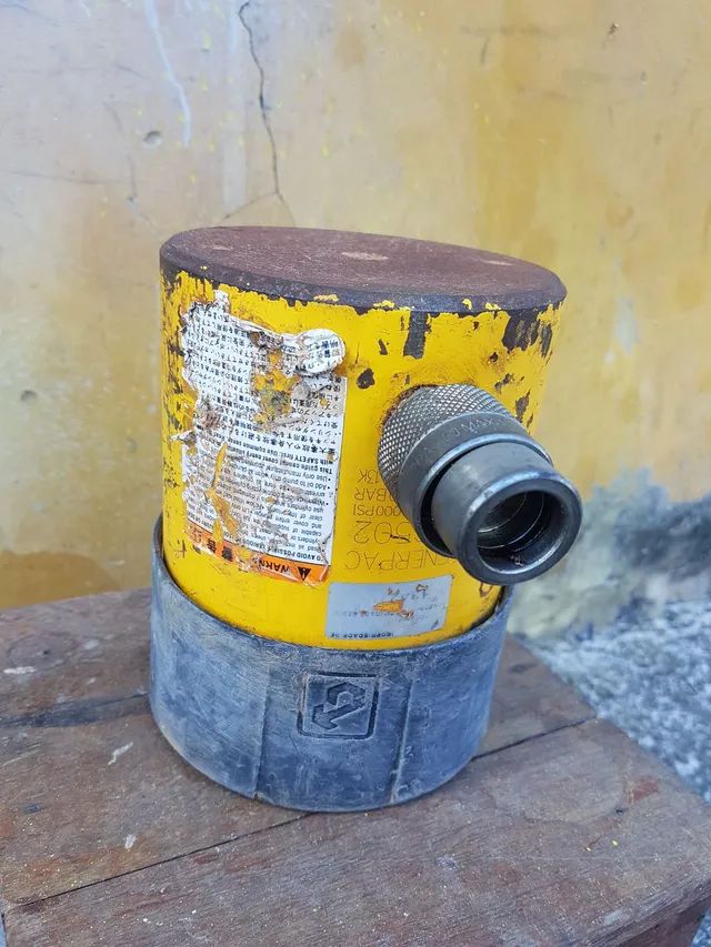 Cilindro hidráulico enerpac RC 502