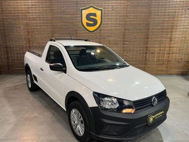 Volkswagen Saveiro 2020 por R$ 69.900, Volta Redonda, RJ - ID
