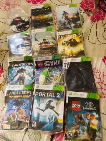 Jogos Para Xbox 360 (Destrvado) - Videogames - Iputinga, Recife 1254213895