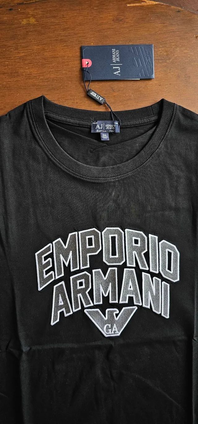 Camisa Armani  - Foto 2