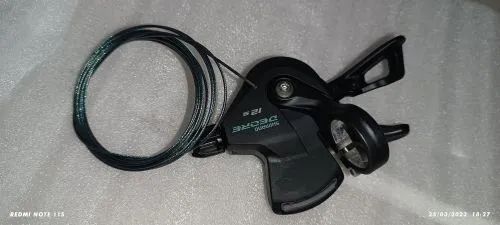 Kit Shimano Deore M6100 12 Velocidades - Foto 3