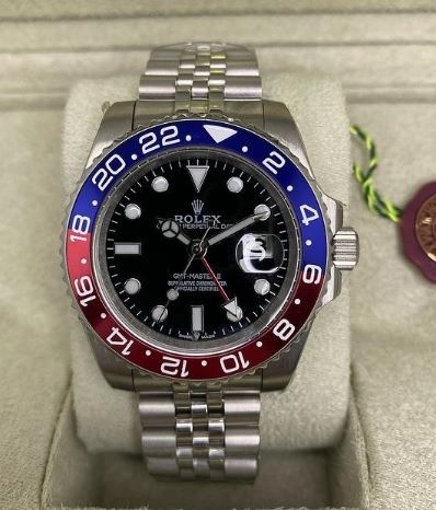 Rolex Gmt Master ll 2022