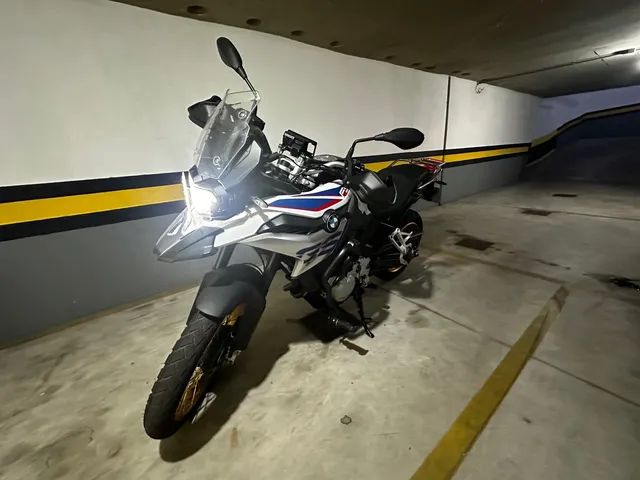 BMW GS PREMIUM KIT LOW 