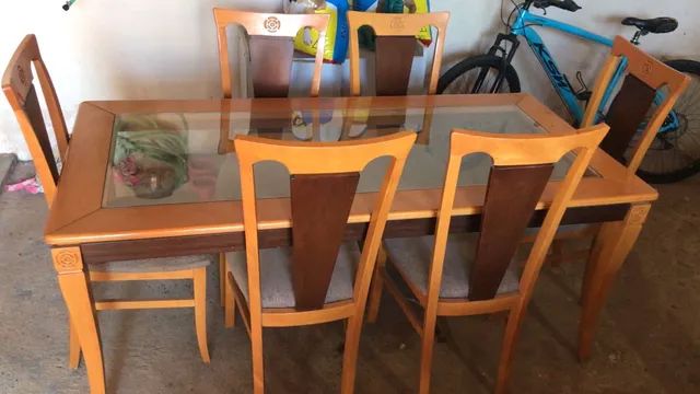 Mesa de jantar  - Foto 3