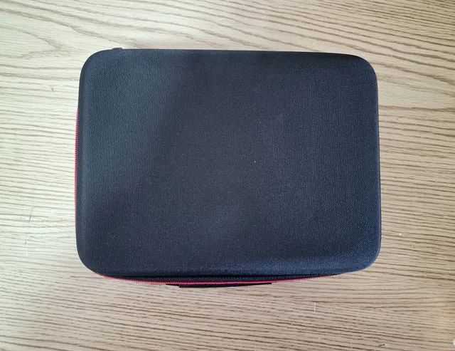 Promoção Case Maleta Para Controles de Videogame (ACEITO CREDISHOP) - Foto 2