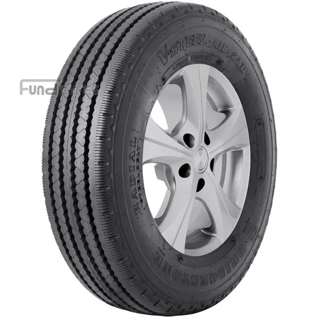 Pneu 750R16 radial HR 608 F4000 ETC.