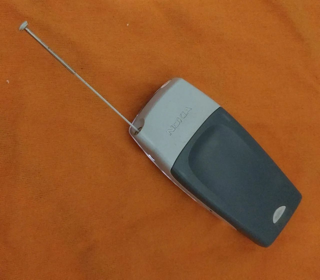 Nokia 2280 celular antigo 2272 RELIQUIA jogo SNACK - Foto 4