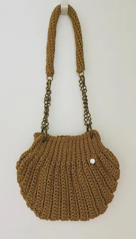 Bolsa em Crochê