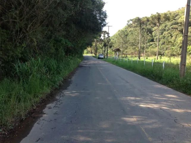 Terreno com 3.437,43m² por R$380.000,00, a 2.000m da Represa Passaúna. - Foto 3