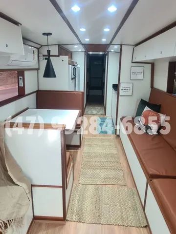 Motorhome Scania 124-360 - Foto 7