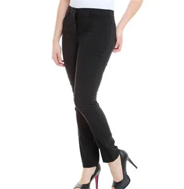 Calça social feminina, perfeita para uniformes.