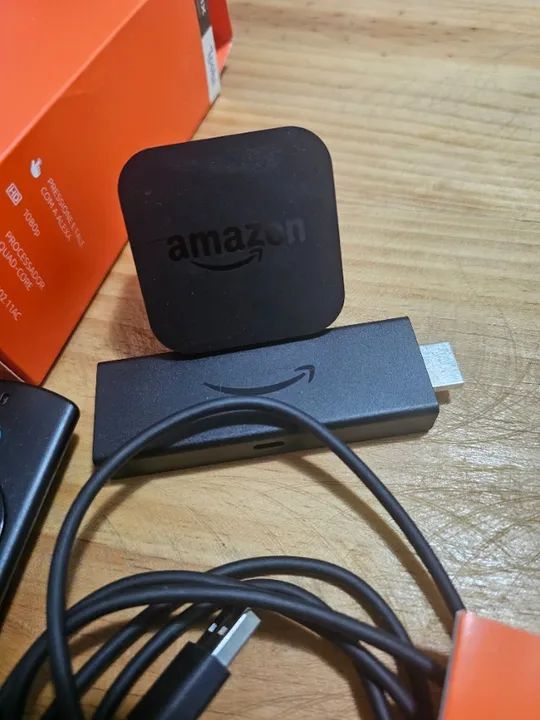 2 Fire TV completas IMPERDÍVEL - Foto 3