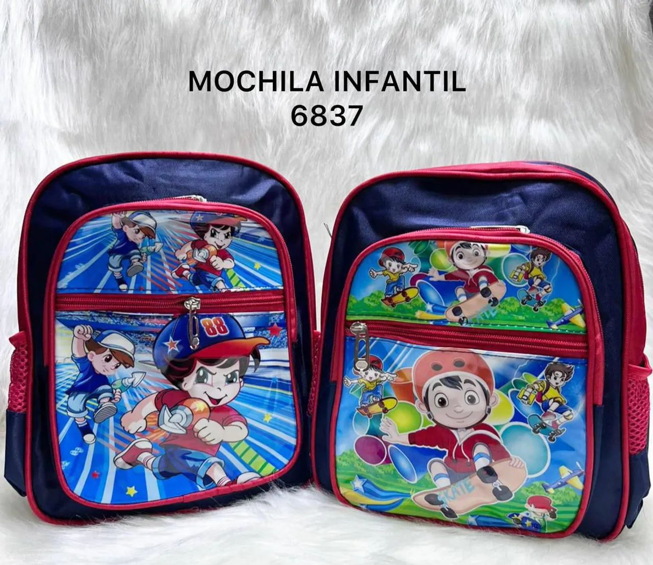Mochilas infantis  - Foto 5