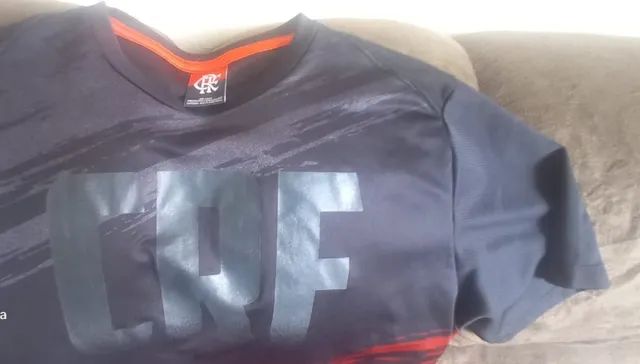 Blusa Flamengo - Produto Licenciado Oficial  - Foto 3