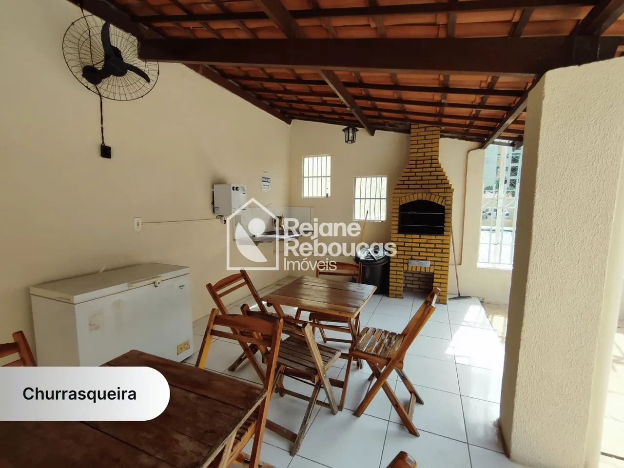 Apartamento próx. a Francisco Sá com 44 m²,e 2 quartos - Cristo Redentor, Fortaleza - Foto 3