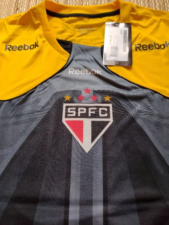 Camisas Oficial de Treino do São Paulo  - Foto 2