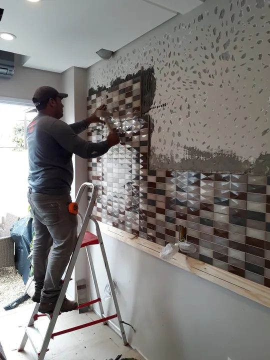 Pedreiro e empreiteiro - Foto 5