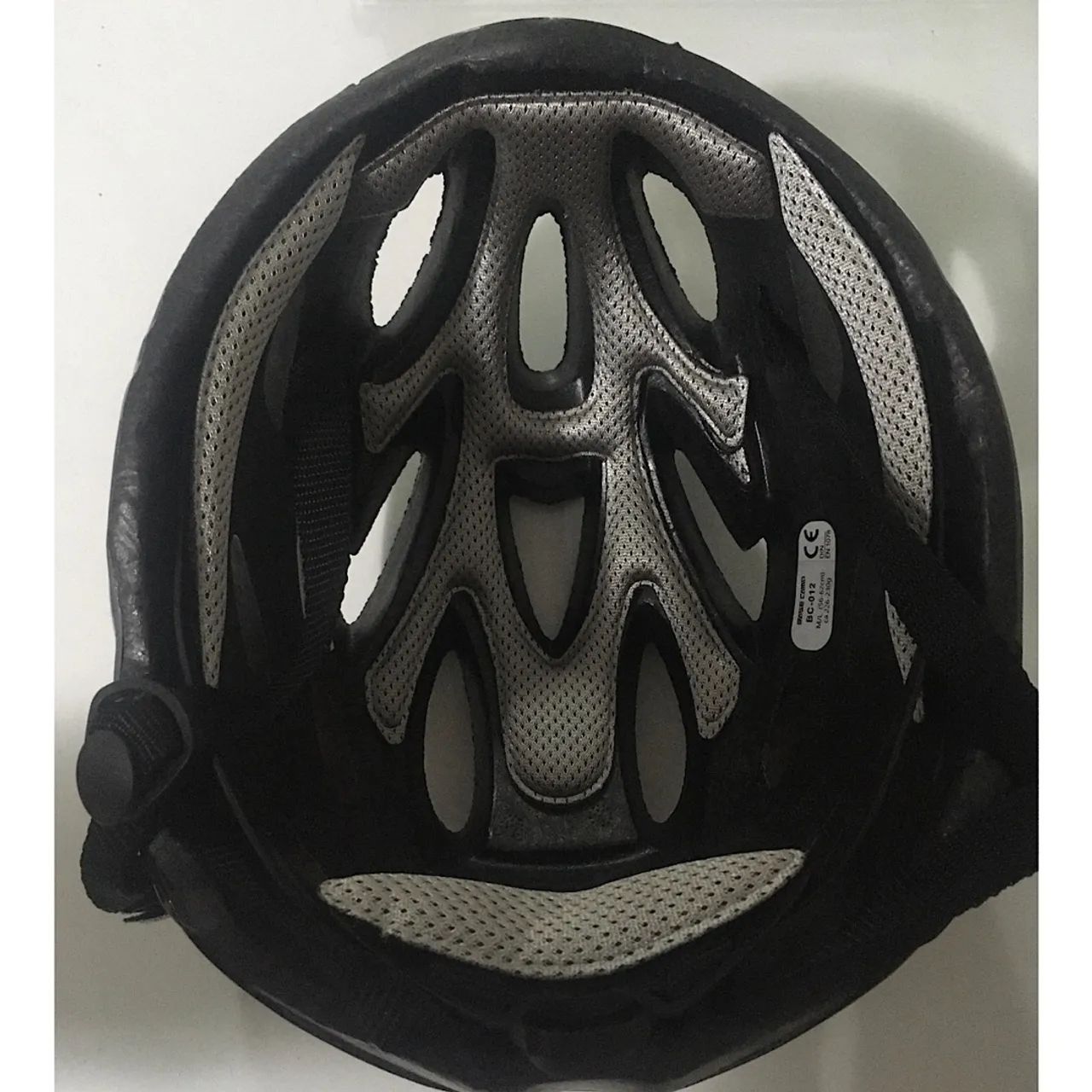 Capacete Ciclista Com Selo De Segurança Internacional    - Foto 3