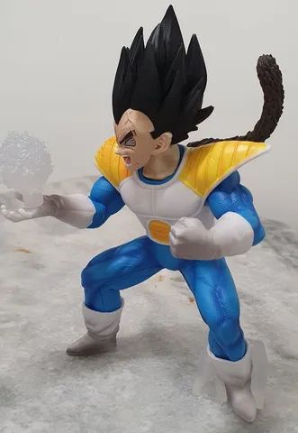 Vegeta se transformando em oozaru cerca de 16cm - Foto 2
