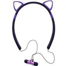 fone de ouvido cat midi pro luminous bluetooth novos entrega grátis em londrina