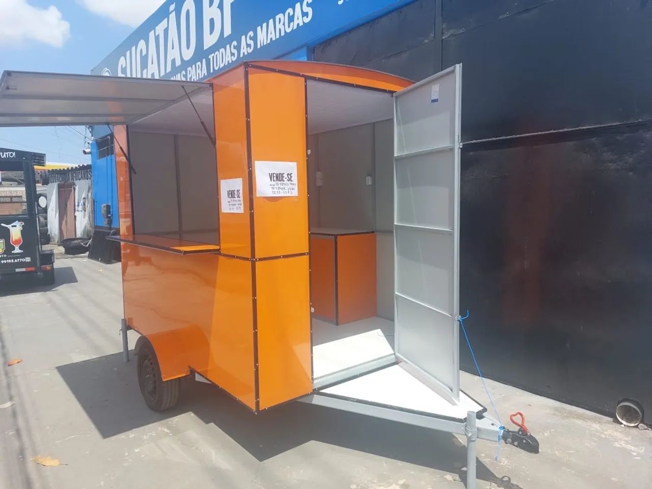 Food Truck Completo - Pronto para o Sucesso! - Foto 2