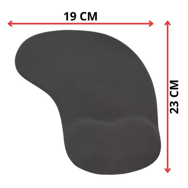 Mousepad Ergonômico em Gel