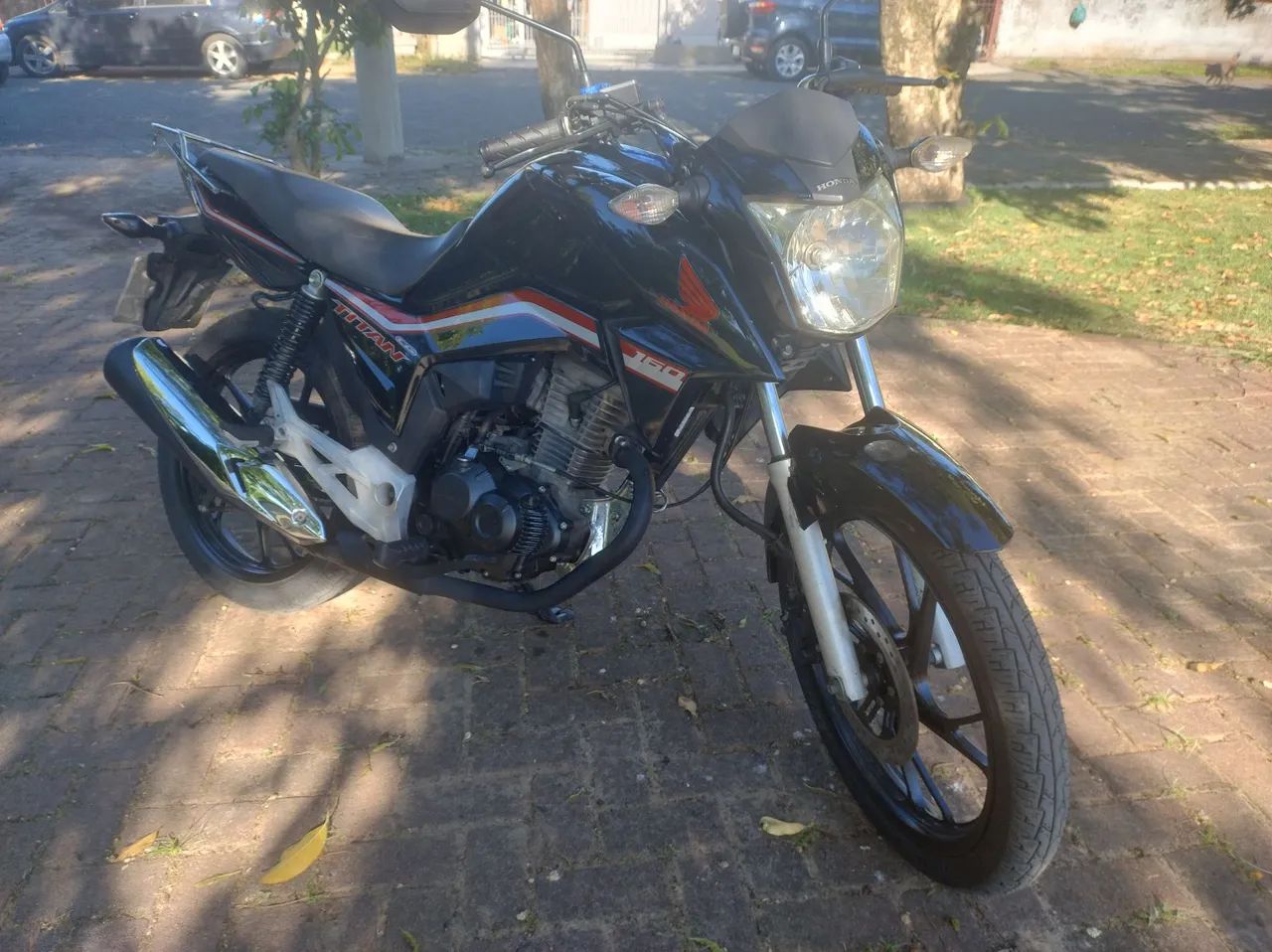 Cg 160 Titan s 20/20 - Foto 2