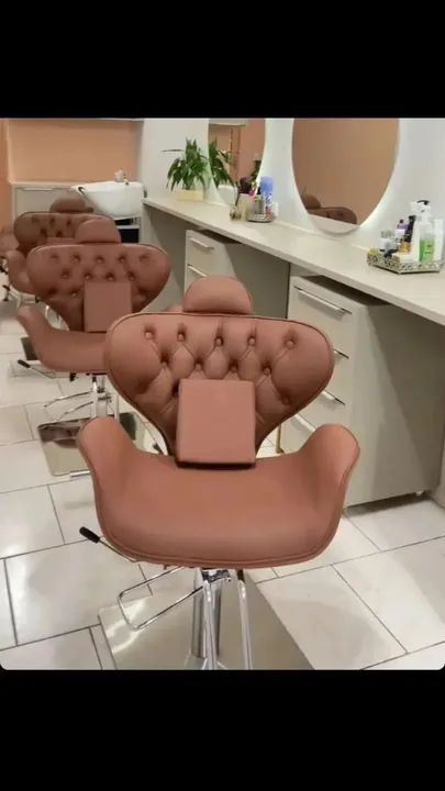 Cadeira de salão Jetta / lavatório / móveis de salão,mocho,maca e etc - Foto 3