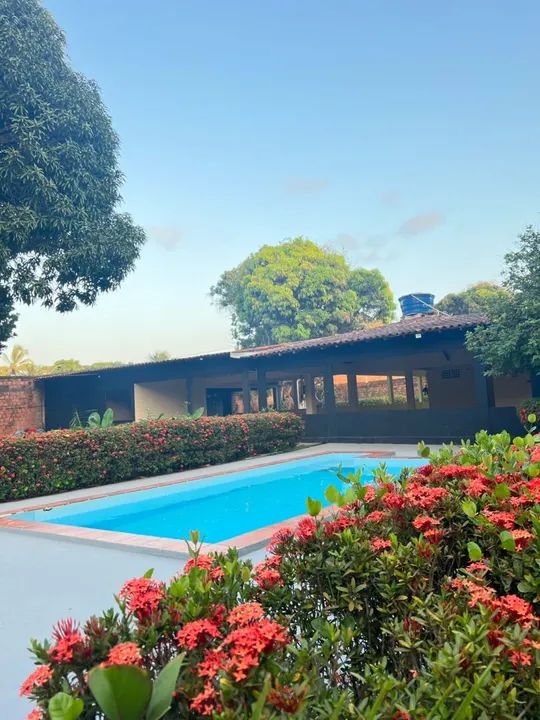 Chácara Disponível Pra aluguel - mel_eventosslz(instagram) - Foto 6