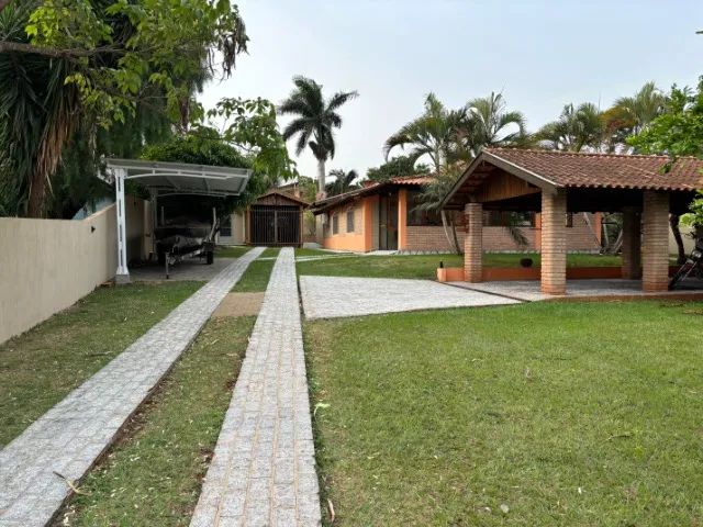 Excelente chácara de lazer 1000 m2, no Condomínio Riviera do Poente/ Alvorada do Sul/ Pr