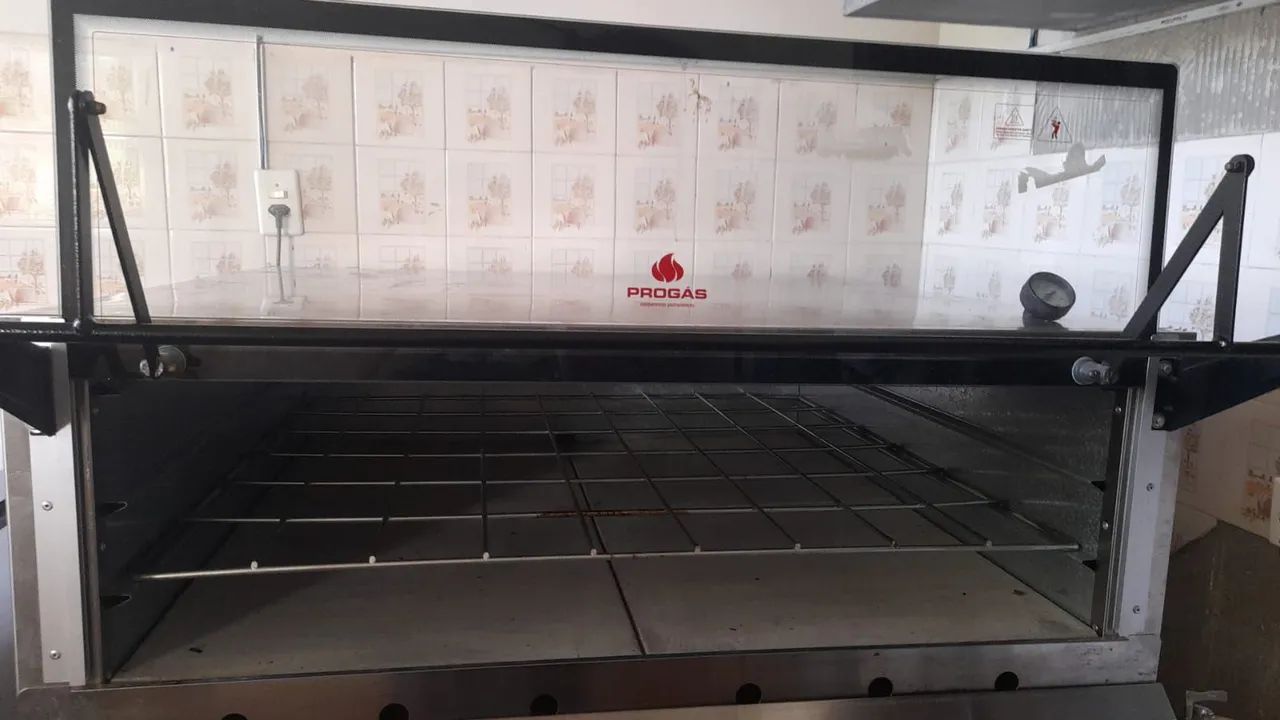 Vendo Forno industrial  - Foto 4
