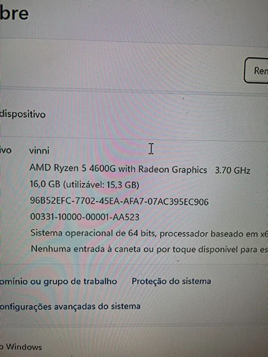 PC GAMER + TECLADO PRA VENDER LOGO - Foto 6