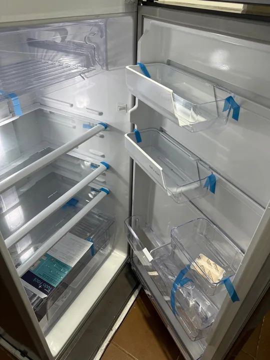 Geladeira Duplex Frost Free nova 464 litros - Foto 4