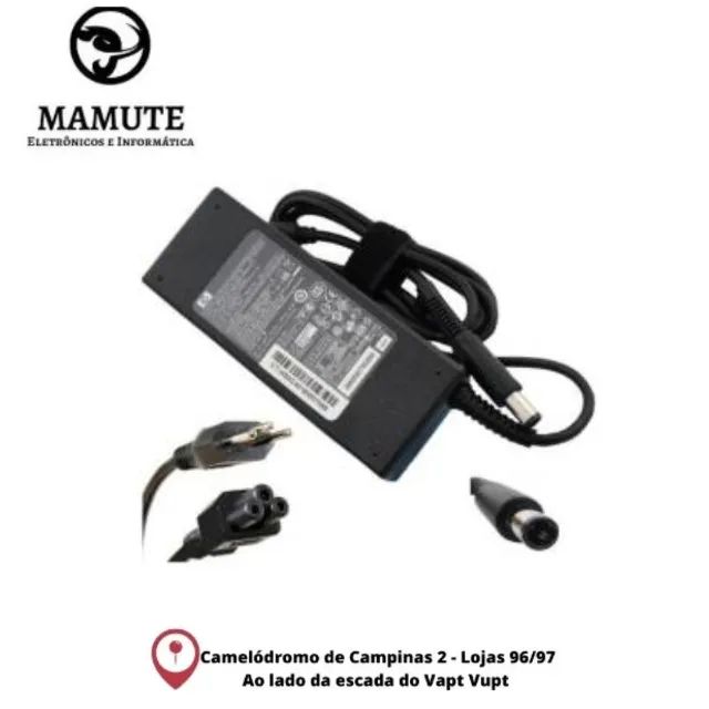 Fonte Carregador Hp Pavilion G42 G50 G56 G61 G62 19v 4.74a