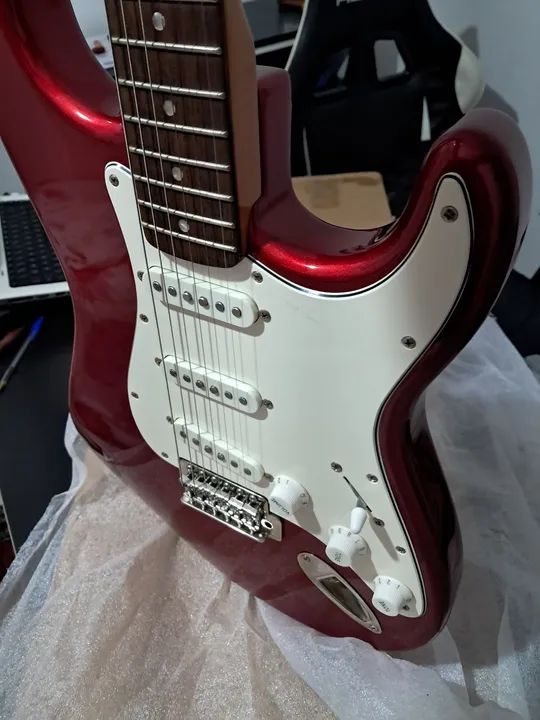 Fender Squier Classic Vibe 60's nova! - Foto 3