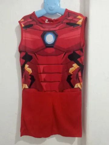 FANTASIA HOMEM DE FERRO