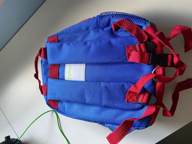 Mochila/lancheira importada  - Foto 2