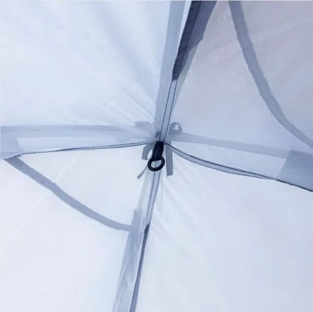 Barraca de Camping NTK Dome 8 Coluna d'água de 1800mm -Nova- - Foto 5